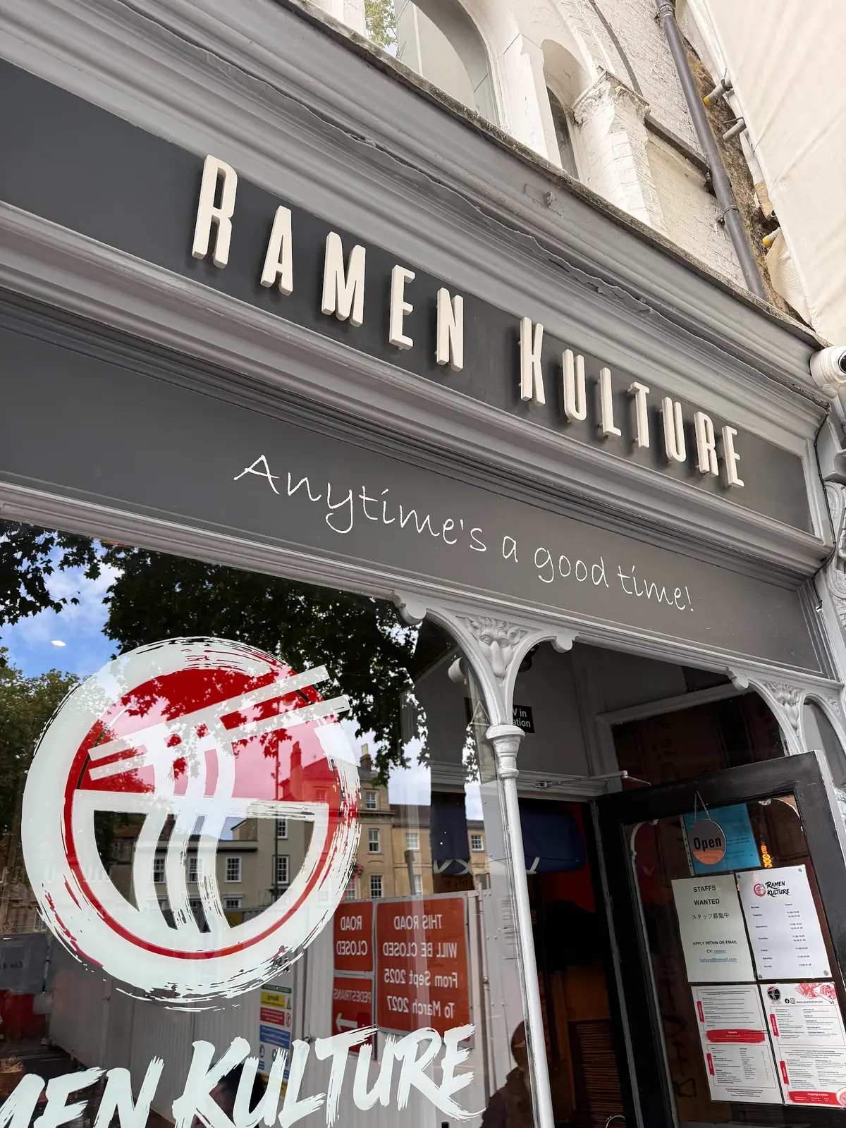 Ramen Kulture — Japanese restaurants in Oxford