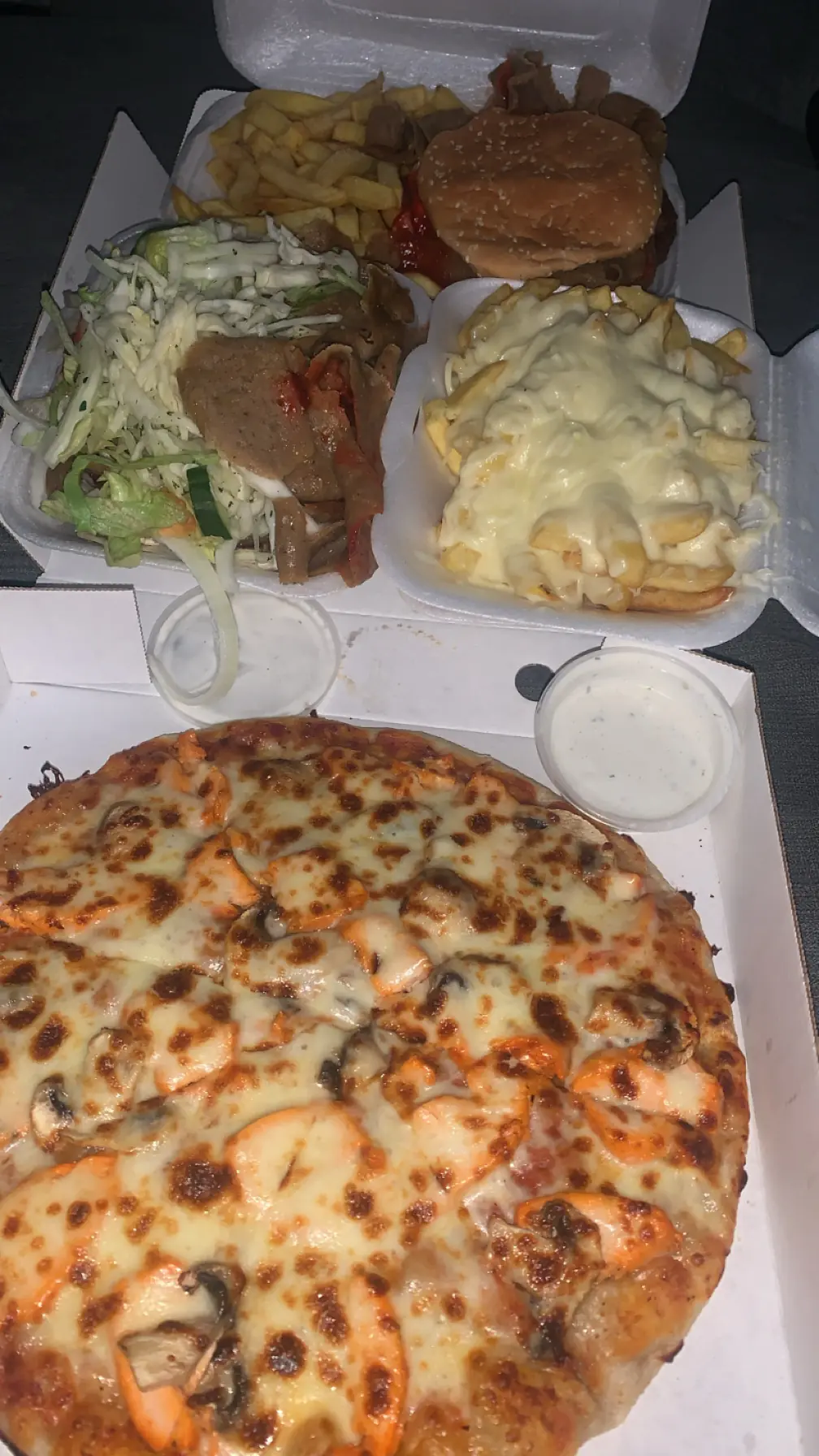 PapaAli Knightswood — Indian restaurants in Glasgow
