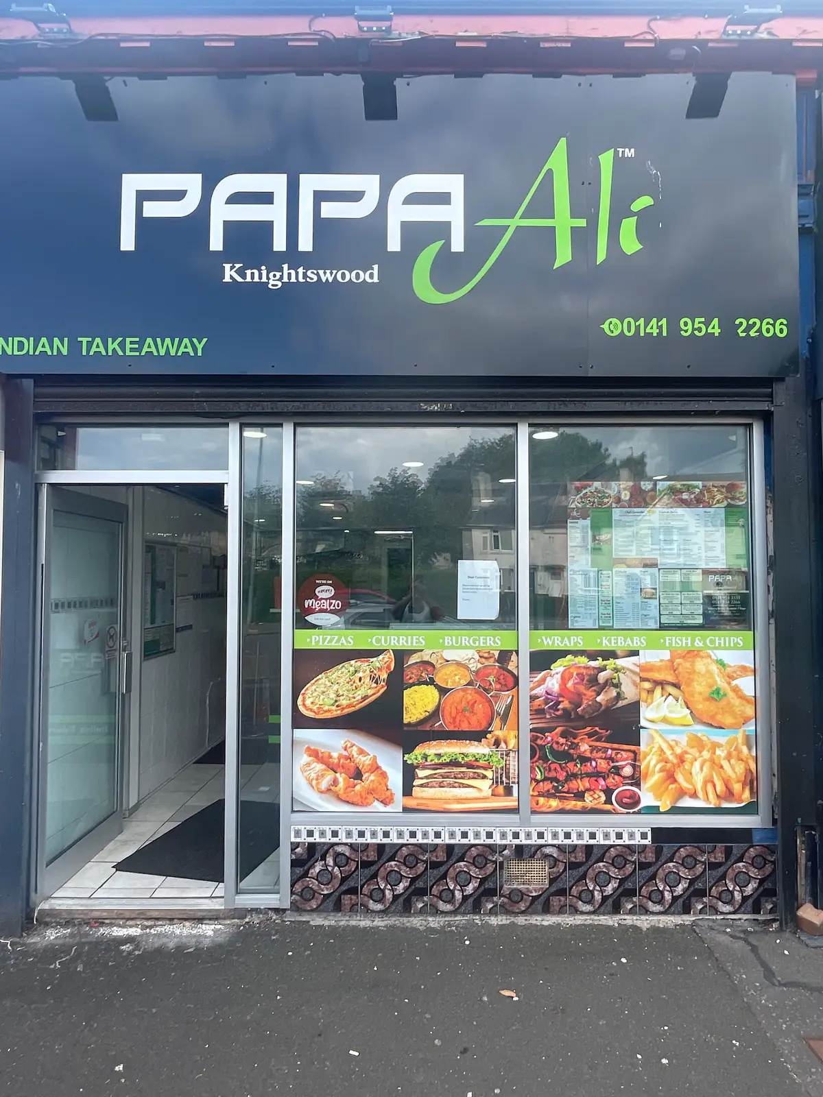 PapaAli Knightswood photo (photo 1 of 3)