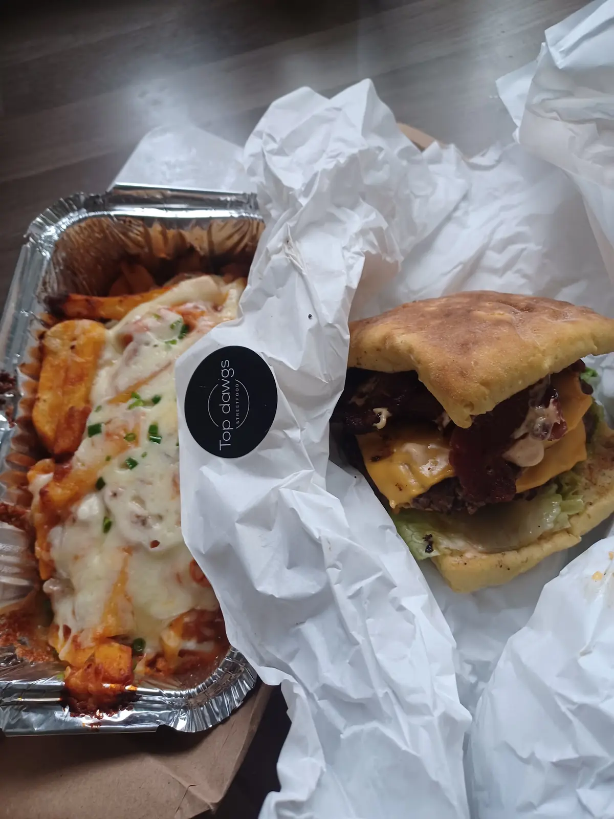 Top dawgs streetfood photo (photo 3 of 3)