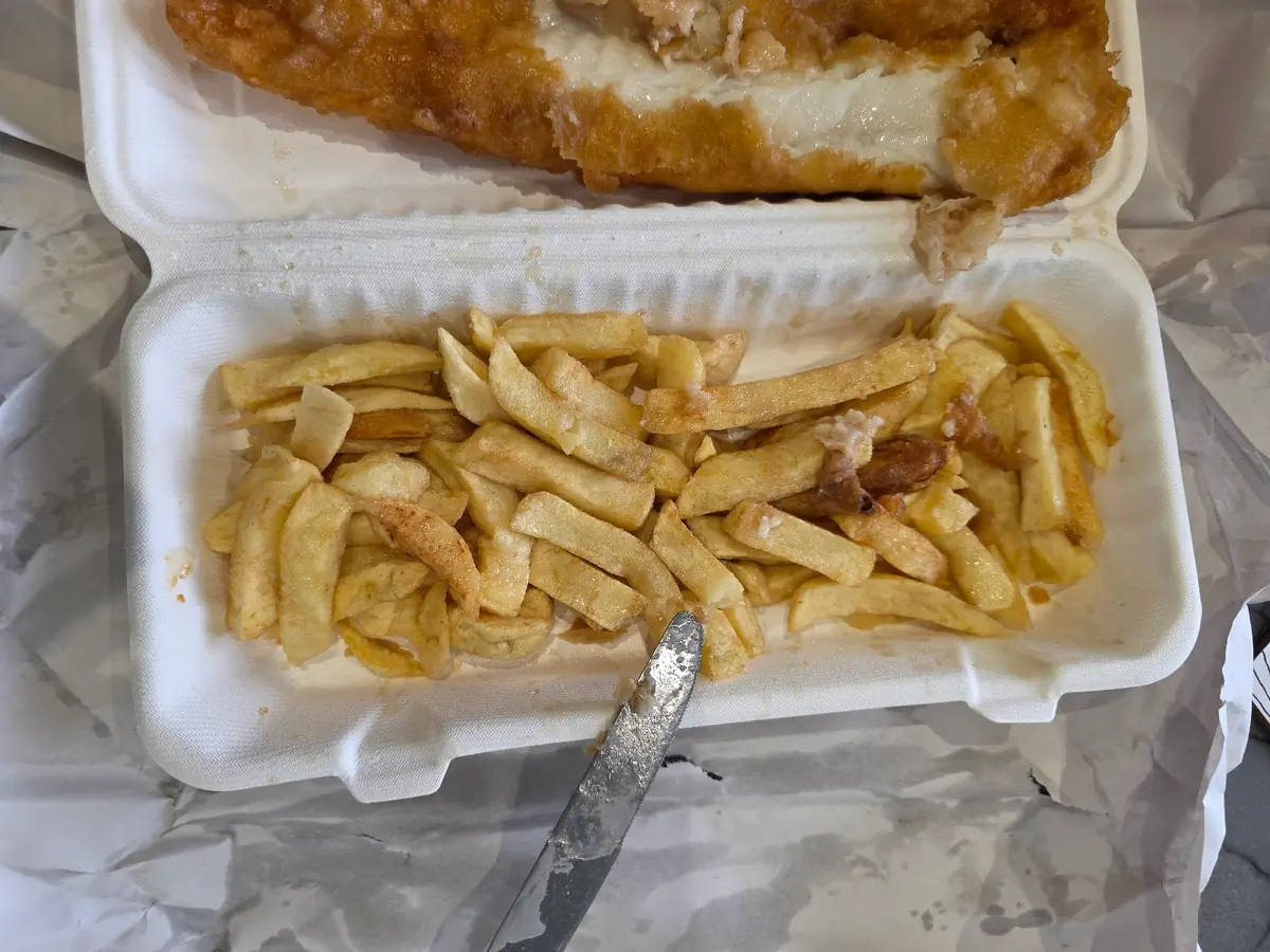 Oxbridge Fish Bar photo (photo 1 of 3)