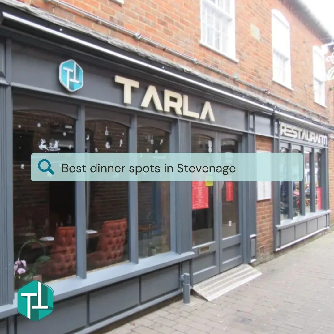 Tarla Restaurant — Restaurants in Stevenage