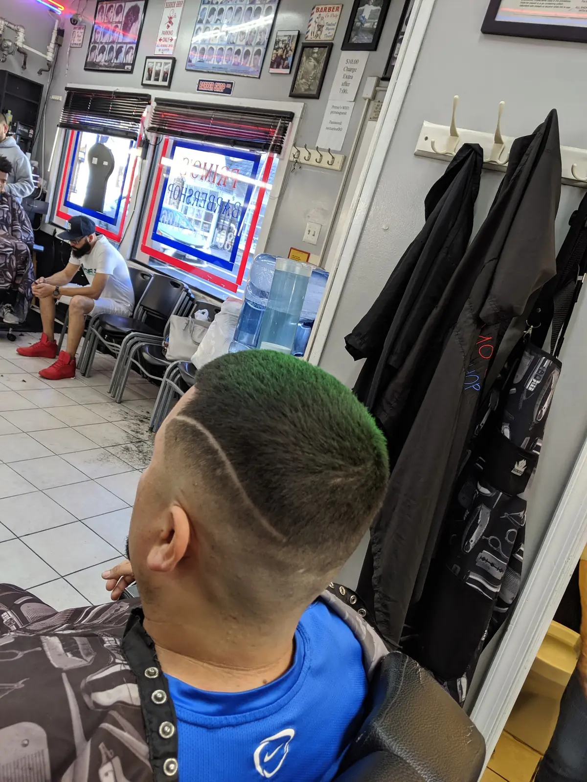 Primo's Barber Shop photo (photo 1 of 3)