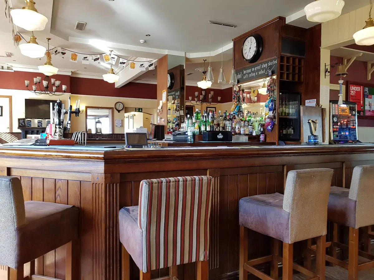 The Elburton Inn — Bars in Plymouth