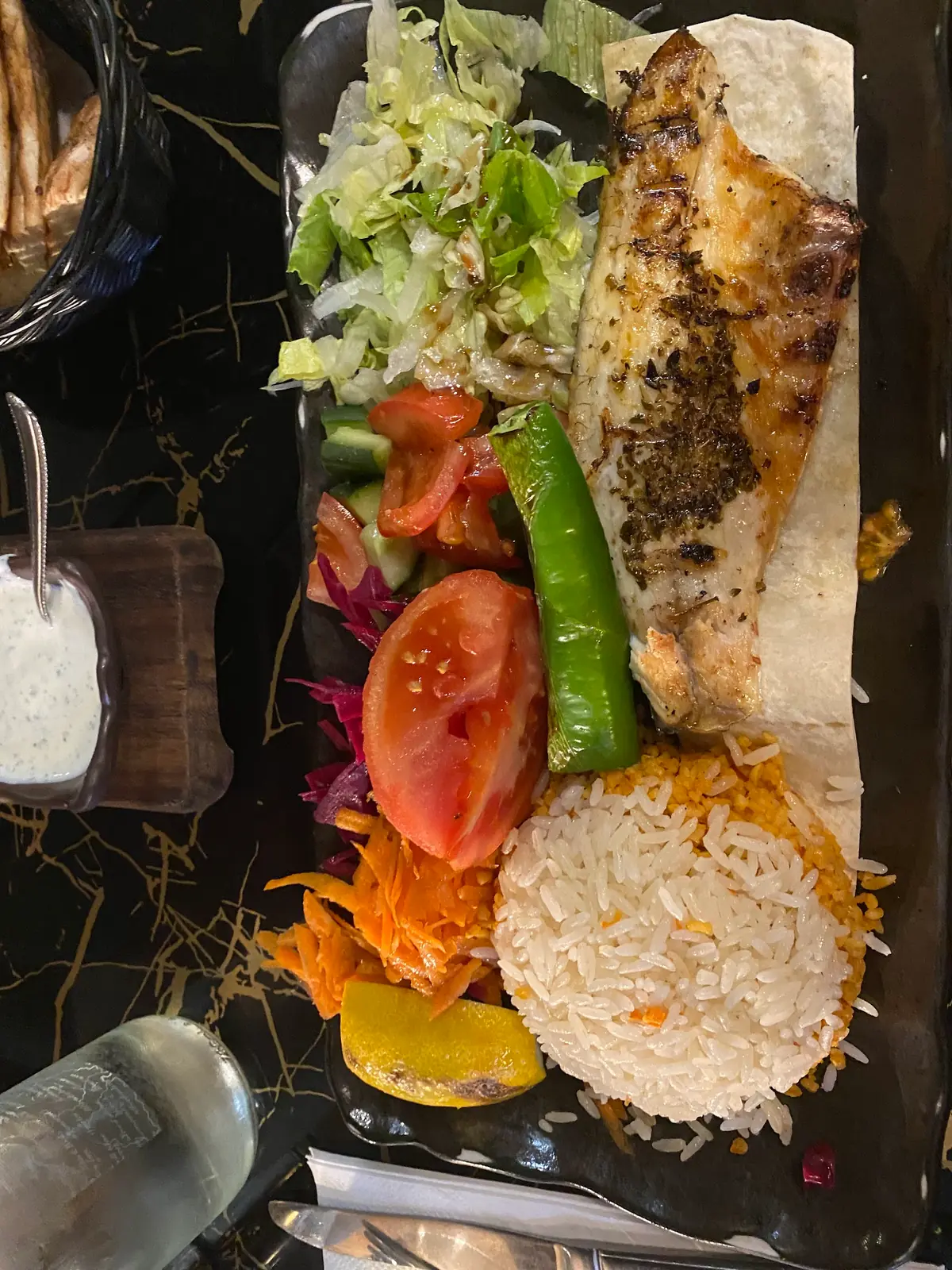 Turkish Kitchen Brentwood photo (photo 3 of 3)