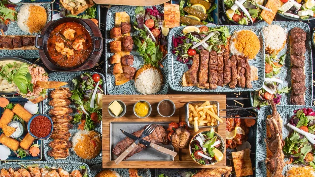 Turkish Kitchen Brentwood photo (photo 2 of 3)