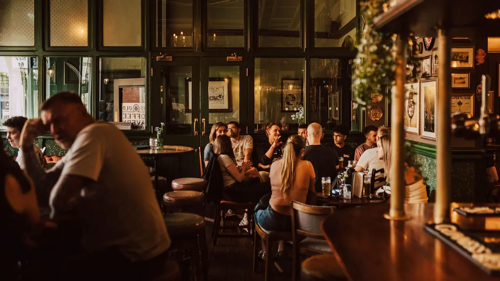 The Old Coffee Tavern