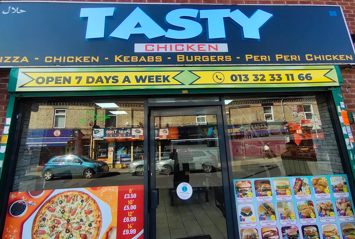 Tasty Chicken Derby