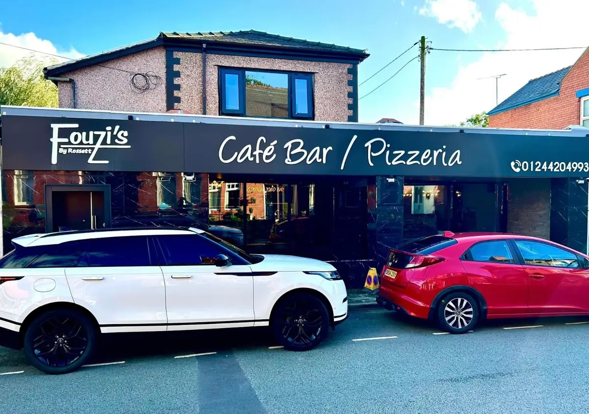 Fouzi’s Cafe Bar Pizzeria (Rossett)