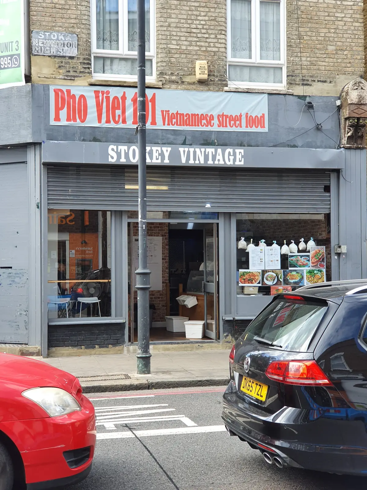 Pho Viet 101 — Vietnamese restaurants in London