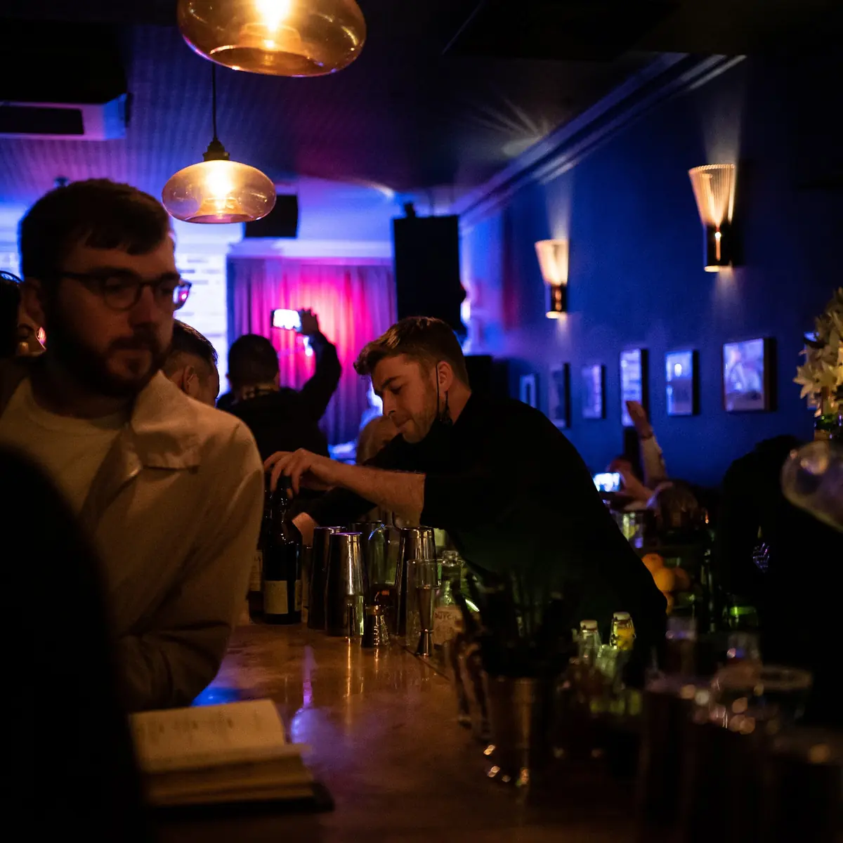 The Domino Club photo (photo 1 of 3)