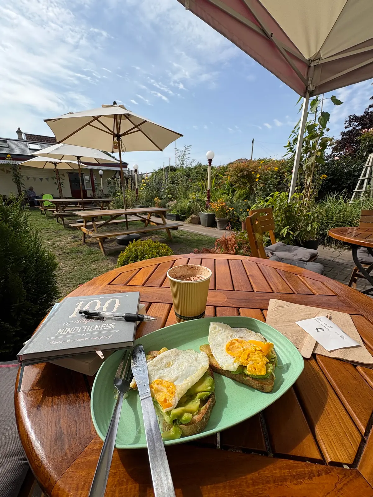 Warmley Waiting Room — Cafes in Bristol