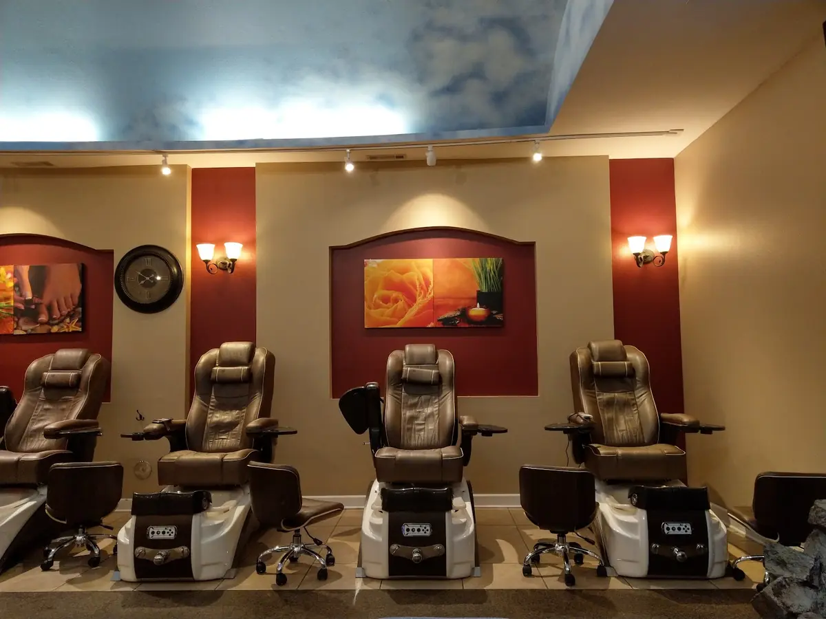 Fancy Nails & Spa Benton photo (photo 3 of 3)