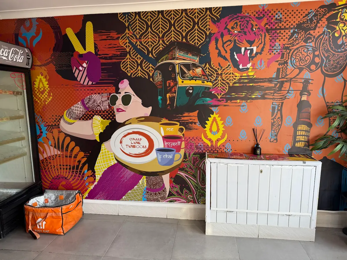 Quarry Lane Tandoori photo (photo 1 of 3)