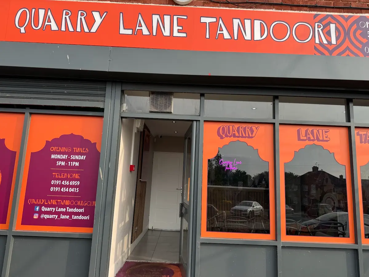 Quarry Lane Tandoori — Indian Restaurants in South Shields