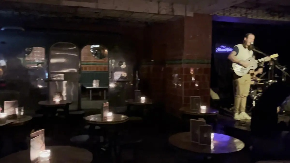 The Blues Kitchen Manchester photo (photo 1 of 3)