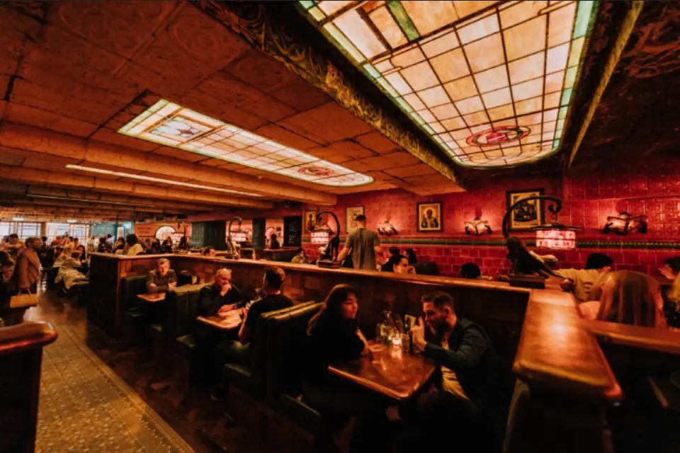 The Blues Kitchen Manchester