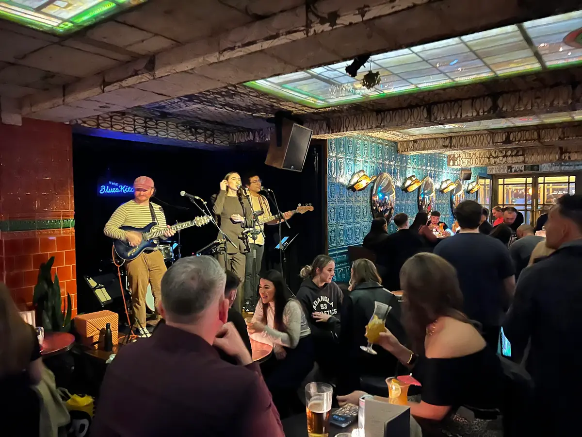 The Blues Kitchen Manchester photo (photo 3 of 3)