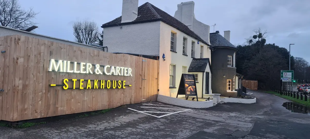 Miller & Carter Taunton