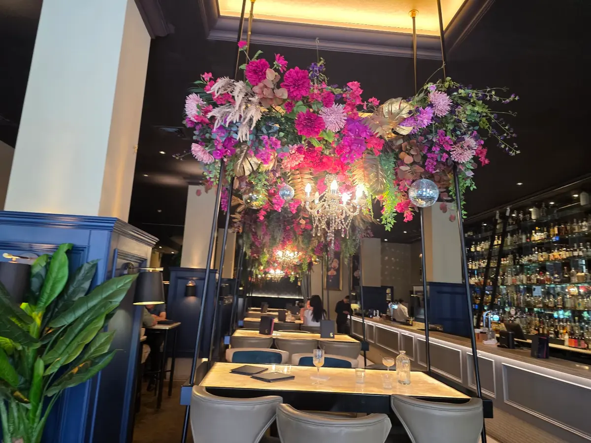 The Spiritualist — Cocktail Bars in Glasgow