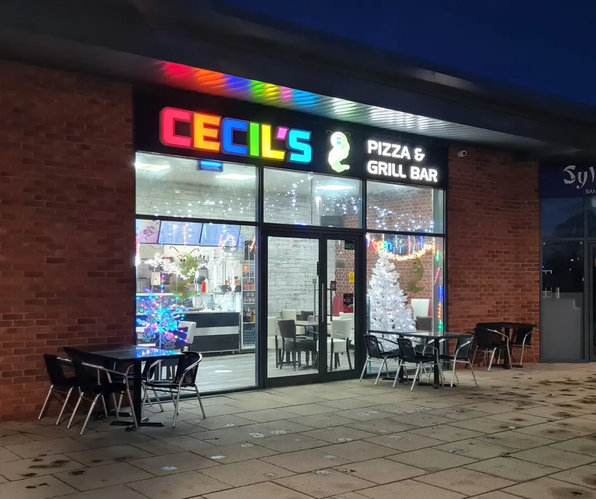 Cecil's Pizza - Grill