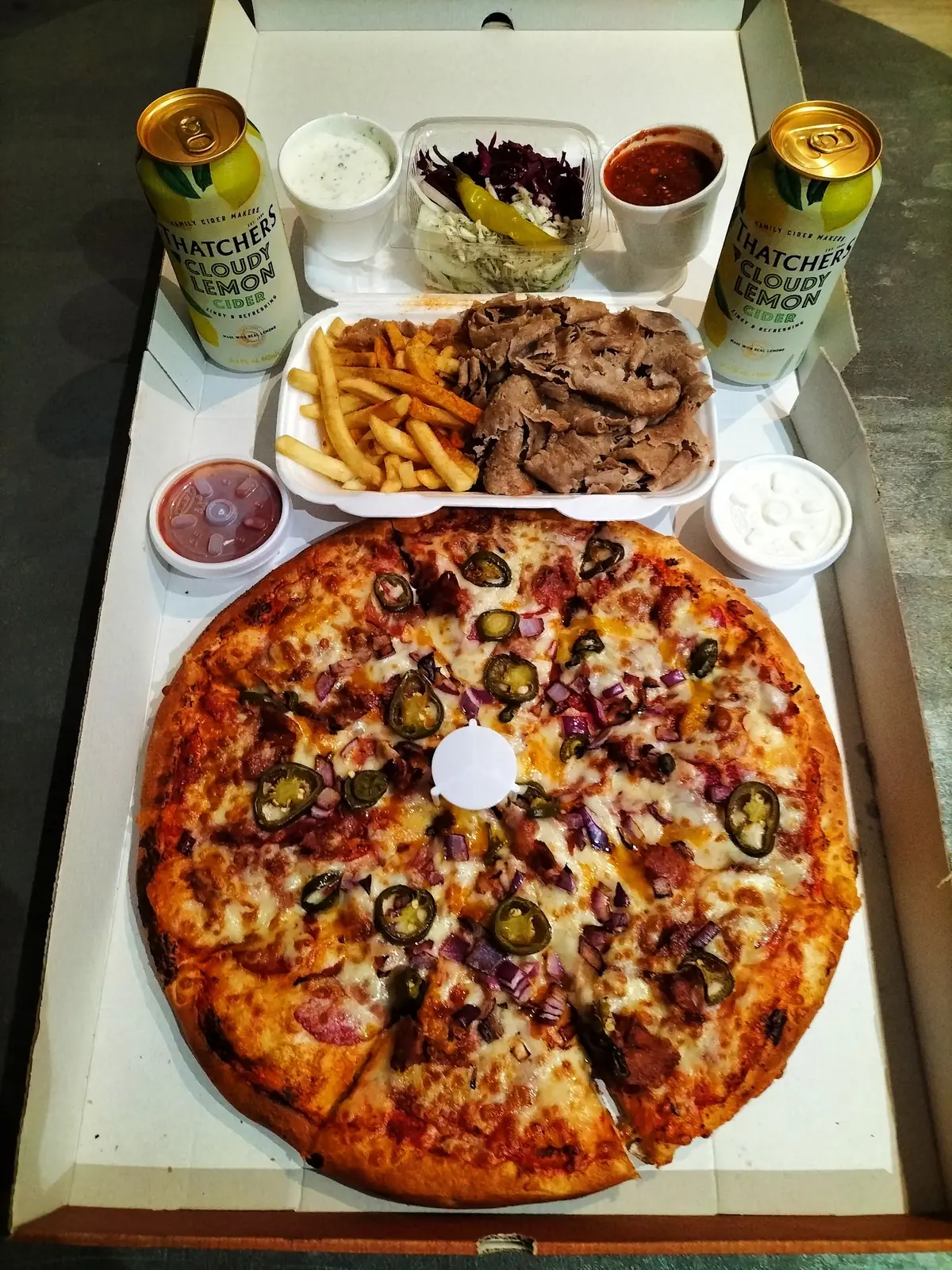 Cecil's Pizza - Grill photo (photo 2 of 3)