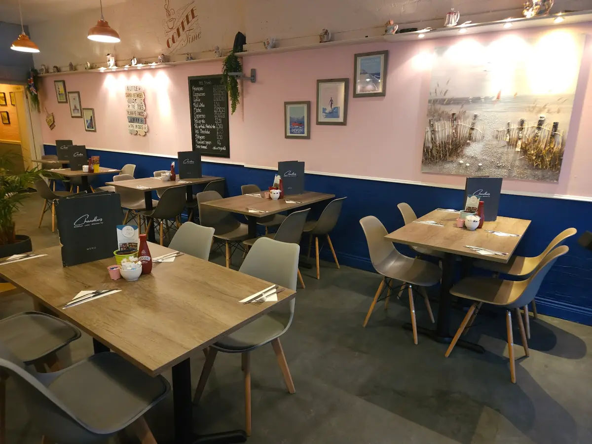 Chandlers Cafe/Coffee Shop photo (photo 3 of 3)