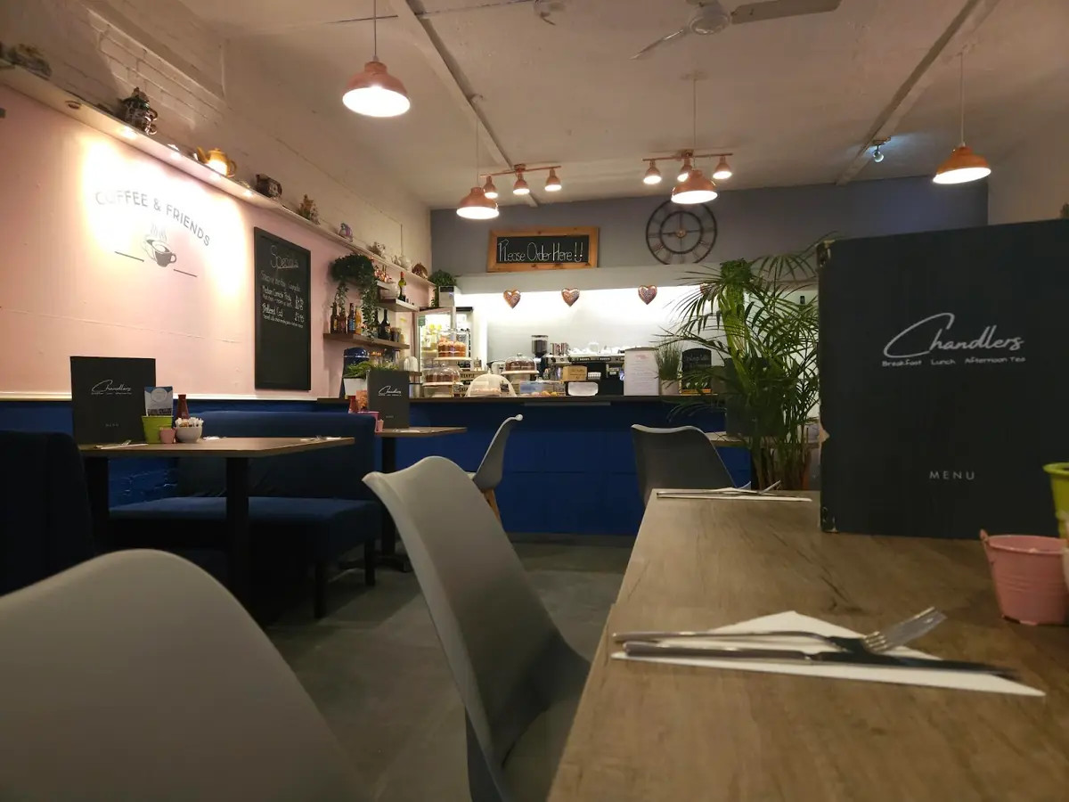 Chandlers Cafe/Coffee Shop