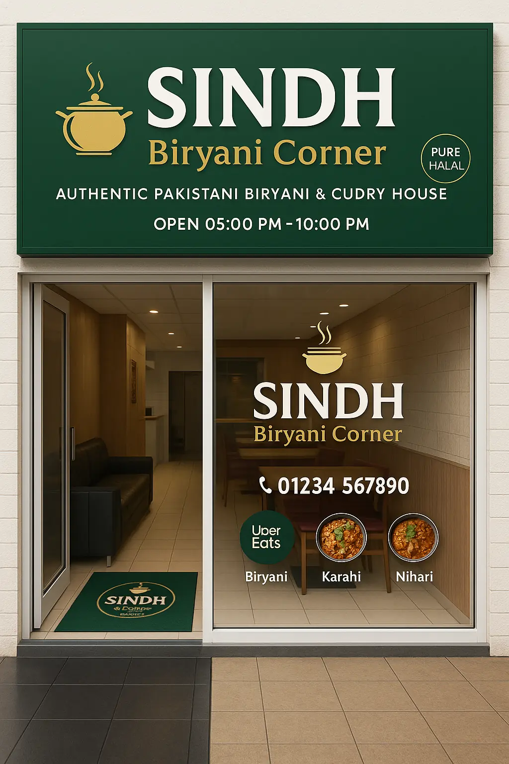 Pakistan Biryani Corner