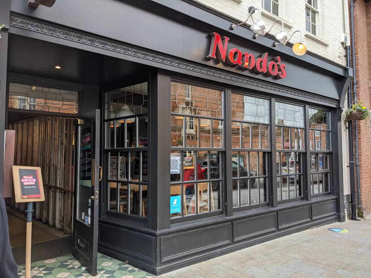 Nando's Wokingham
