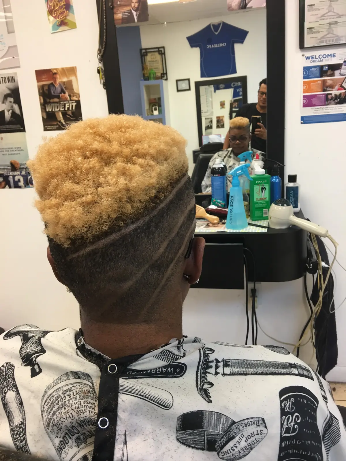 Moudi barbershop photo (photo 2 of 3)