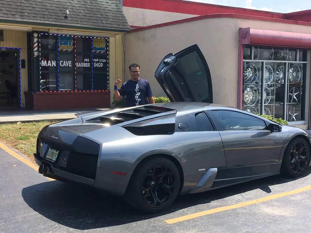 Moudi barbershop photo (photo 3 of 3)
