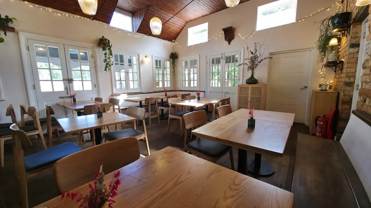Hove Park Cafe