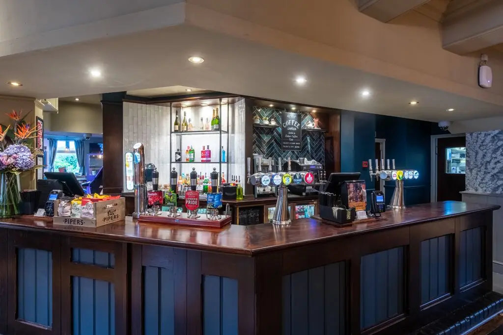The North Star — Bars in Chessington