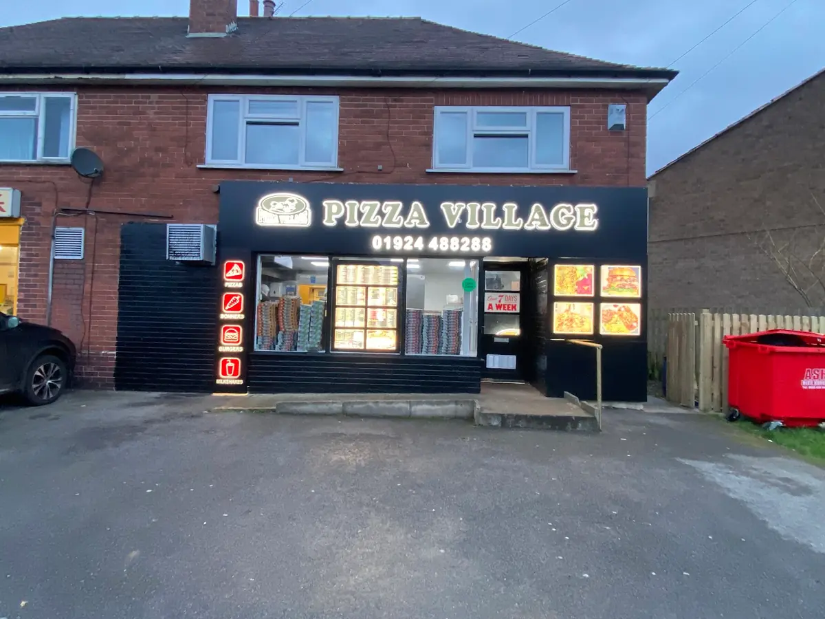 Pizza Village Batley