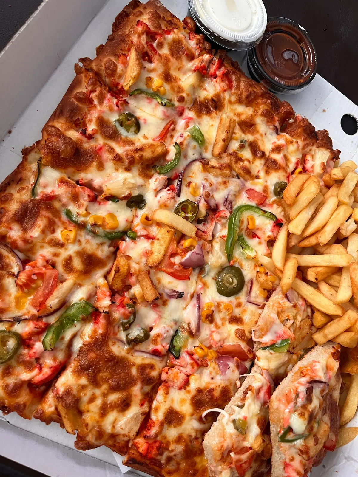 Pizza Village Batley photo (photo 3 of 3)