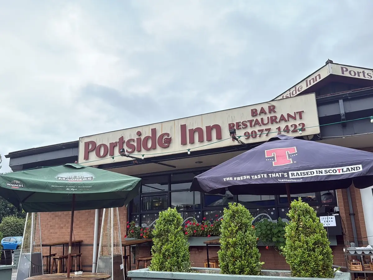 Portside Inn — Bars in Belfast
