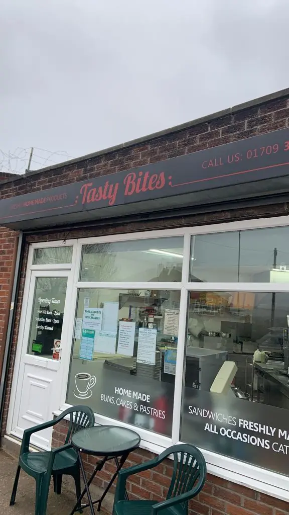 Tasty Bites