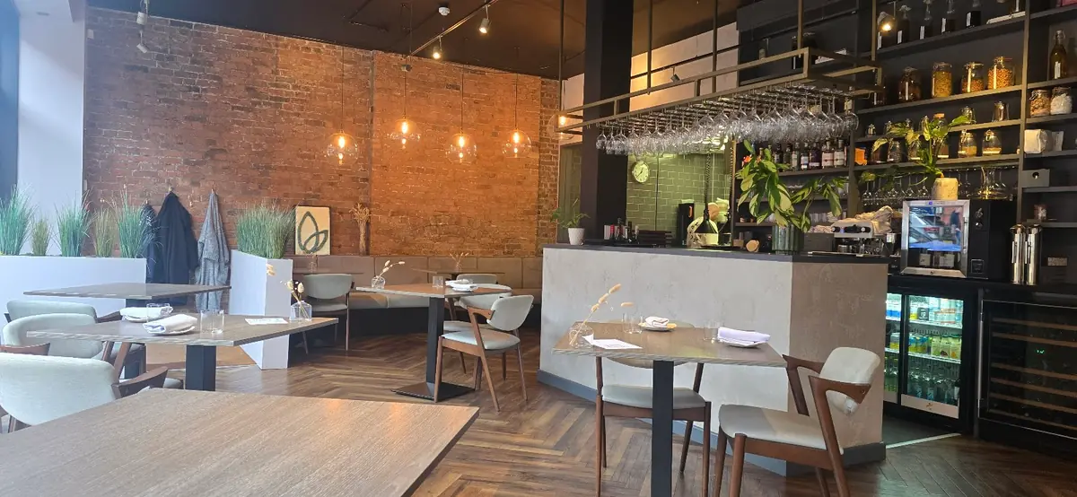 Restaurant Folium photo (photo 1 of 3)