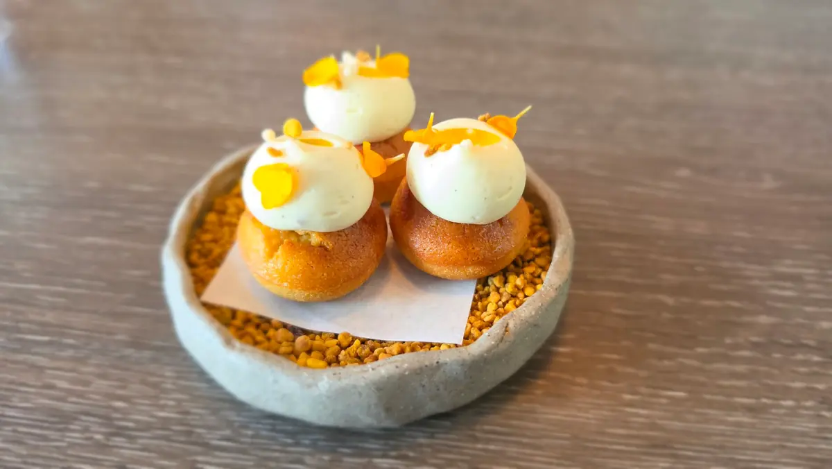 Restaurant Folium — Restaurants in Birmingham