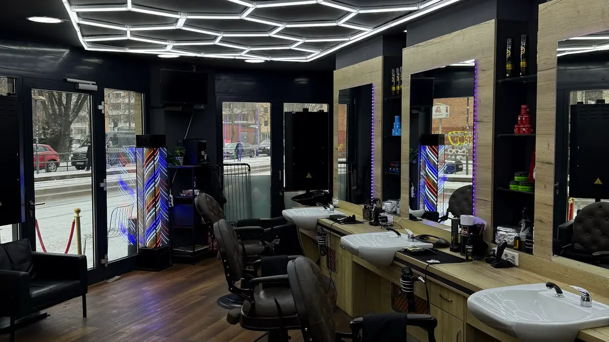 Orientcut — Hair Salons in Berlin