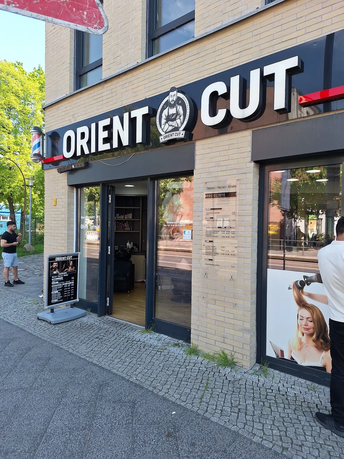 Orientcut photo (photo 1 of 3)