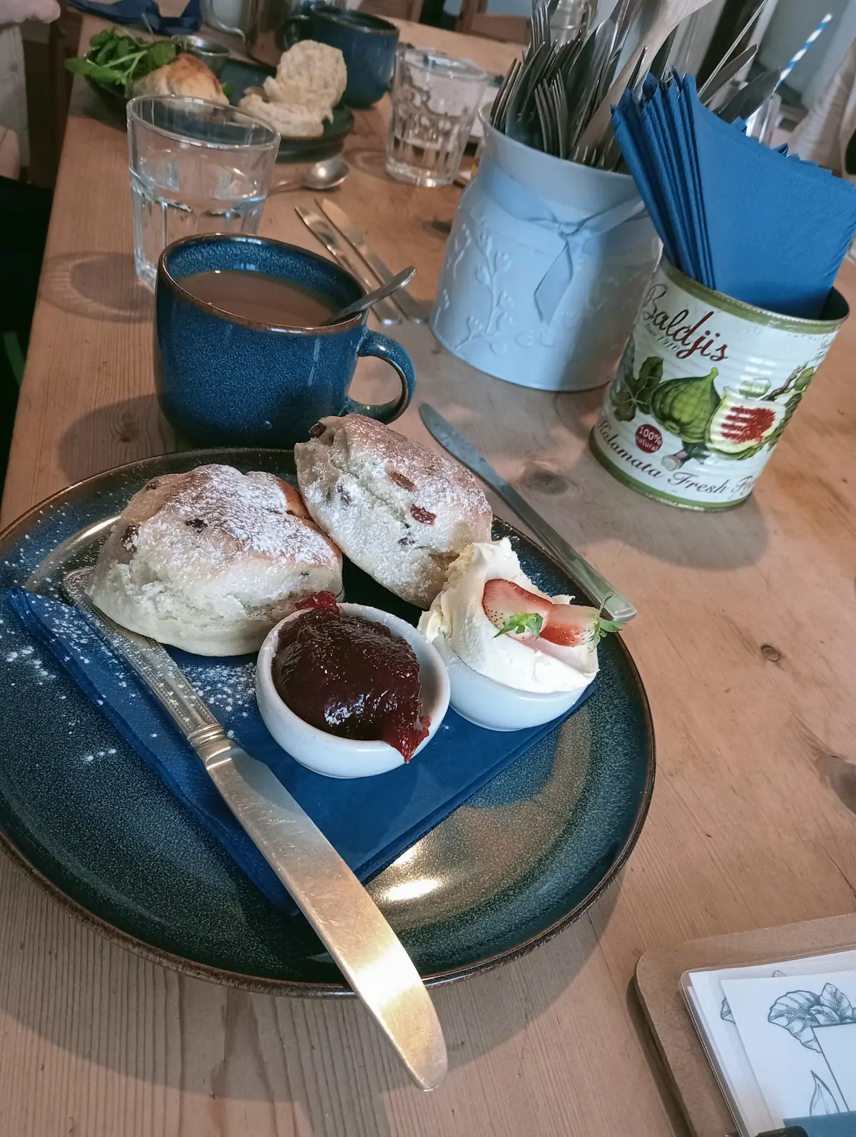 Tessa's Tea Shop Dunster photo (photo 3 of 3)
