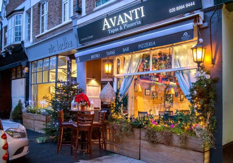 Avanti Chiswick photo (photo 3 of 3)