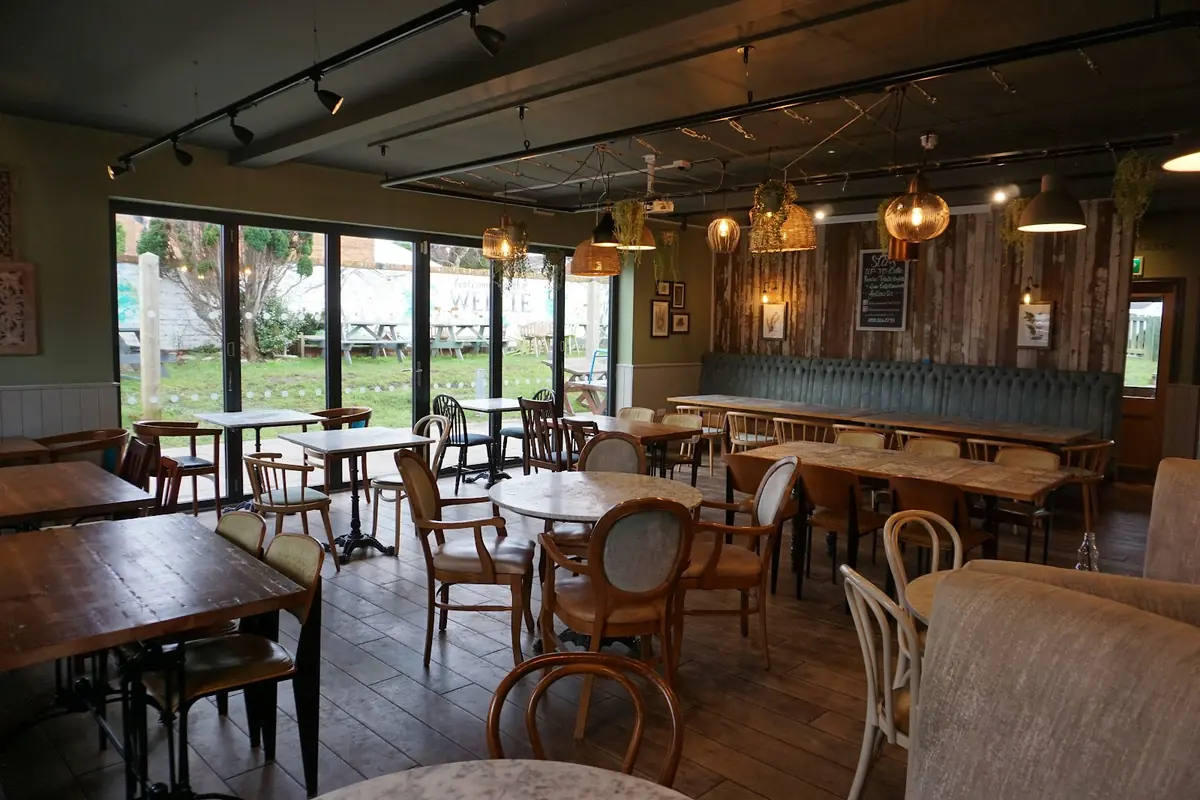 The Weld Blundell — Restaurants in Liverpool