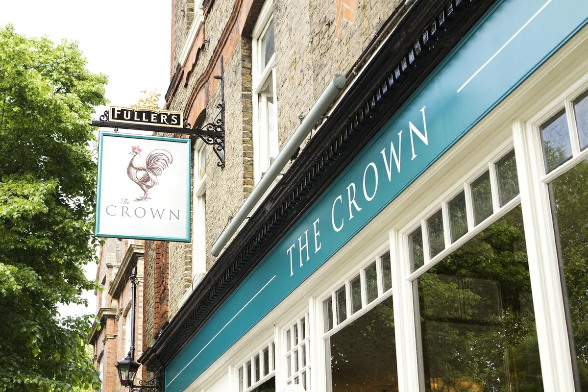 The Crown, Islington photo (photo 1 of 3)