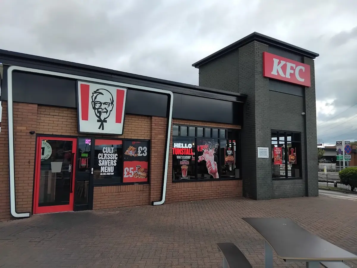 KFC Sandyford - High Street