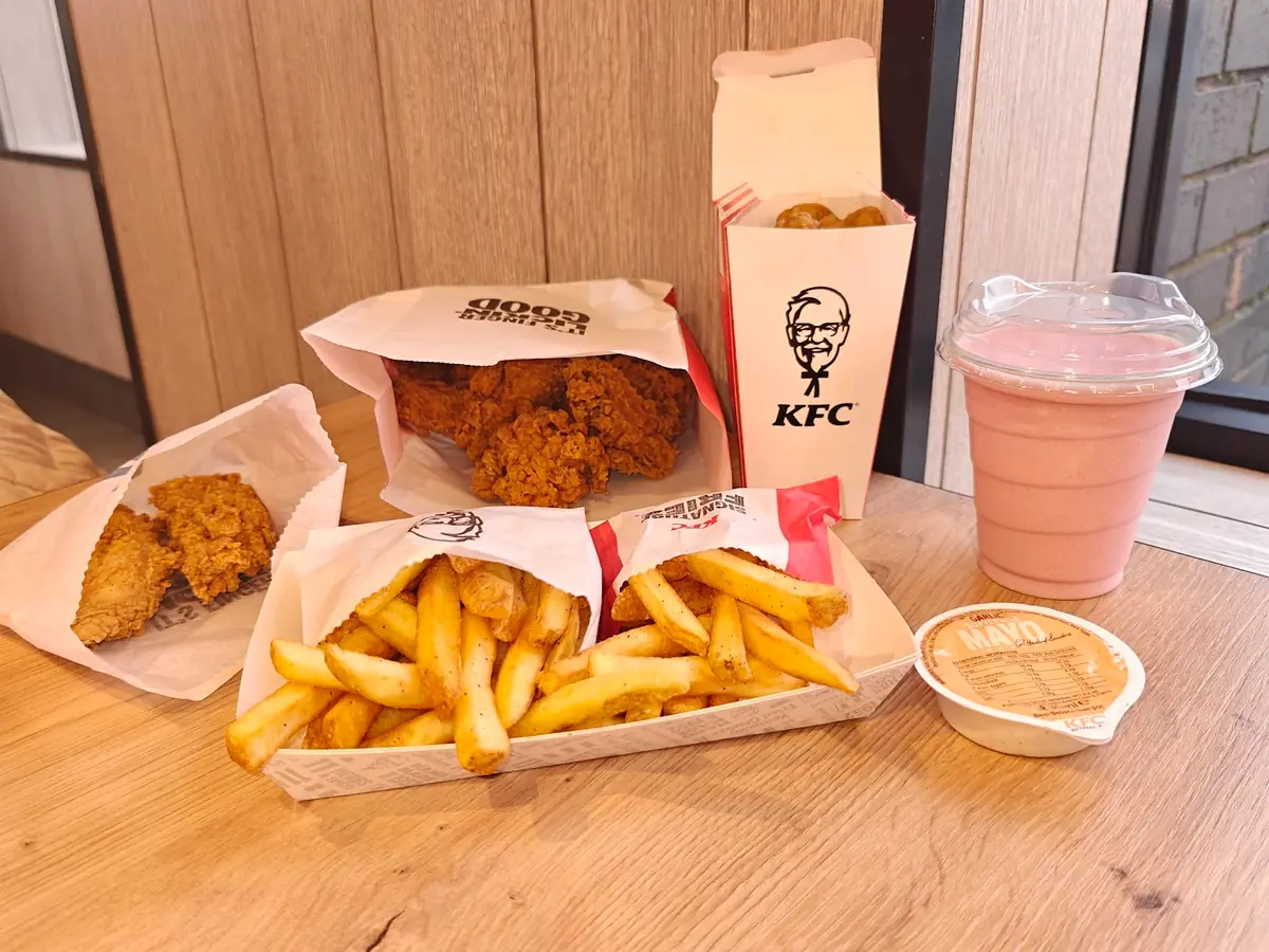KFC Sandyford - High Street photo (photo 3 of 3)