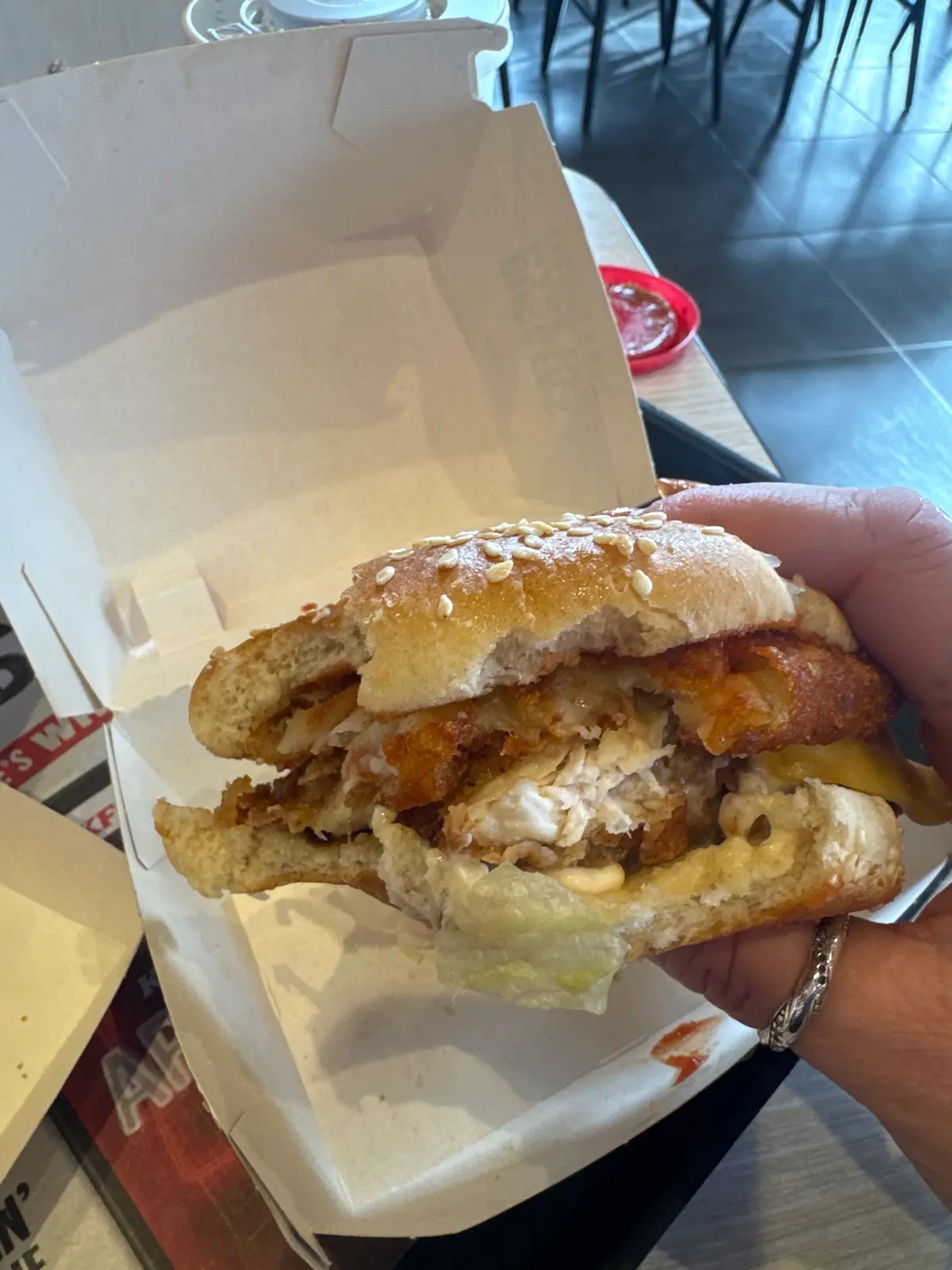 KFC Sandyford - High Street photo (photo 2 of 3)