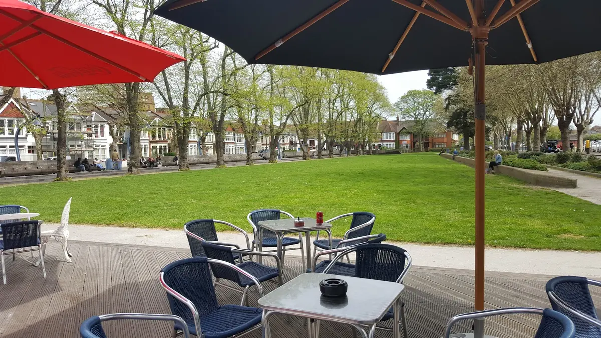 The Glasshouse Cafe photo (photo 3 of 3)